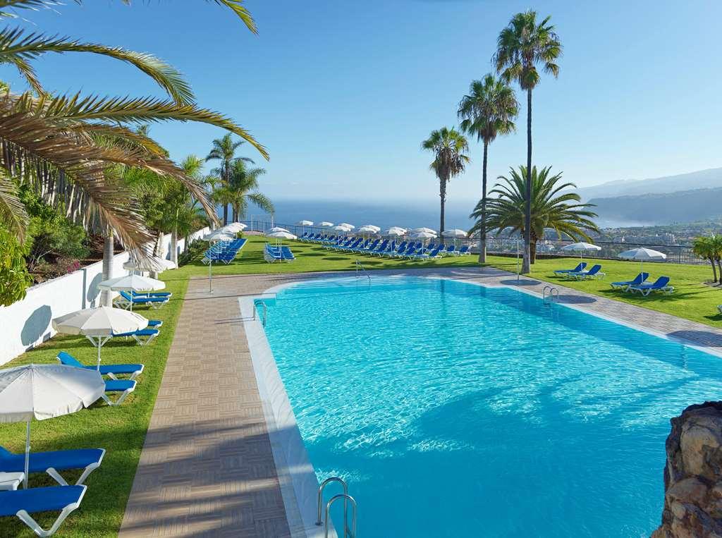 Hotel Las Aguilas Tenerife, Affiliated By Melia Puerto de la Cruz  Udogodnienia zdjęcie
